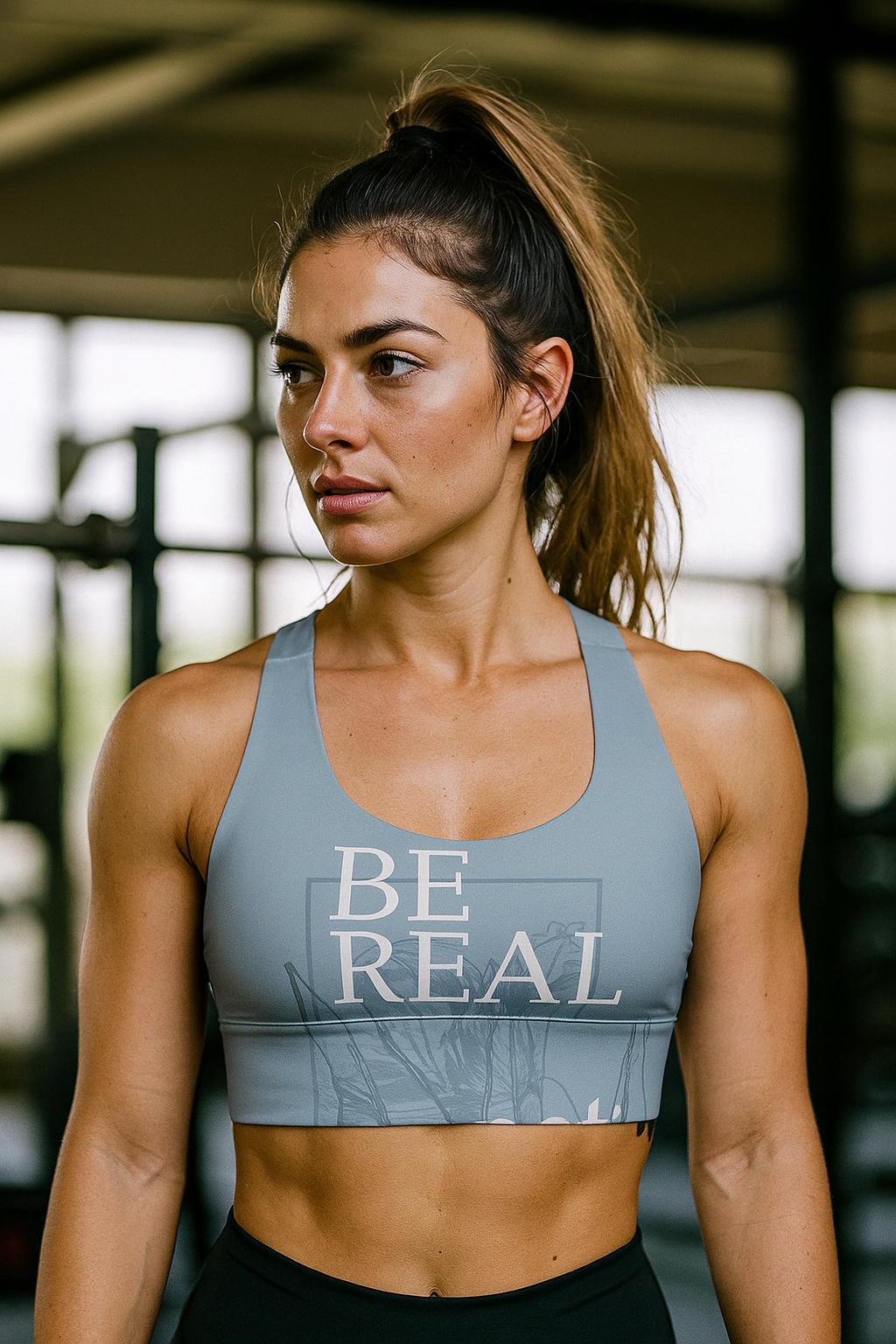 Top Be Real  🏋️♀️