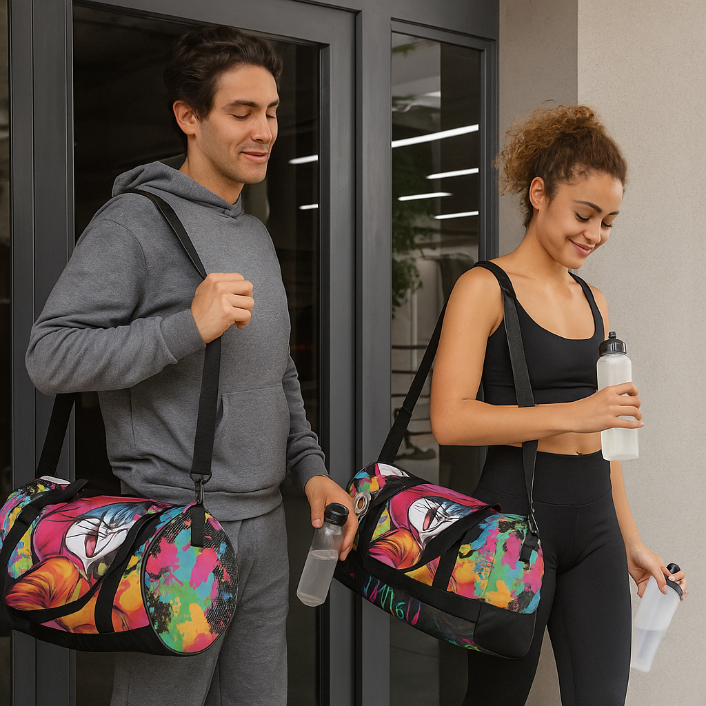 Bolsa Yush 🏋️💥