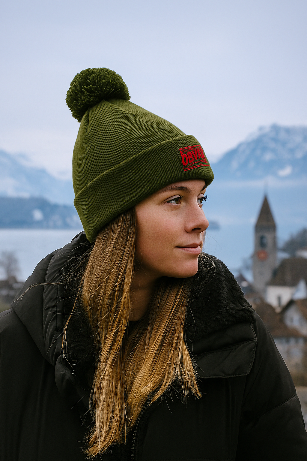 Gorro Pom-Pom🧢✨