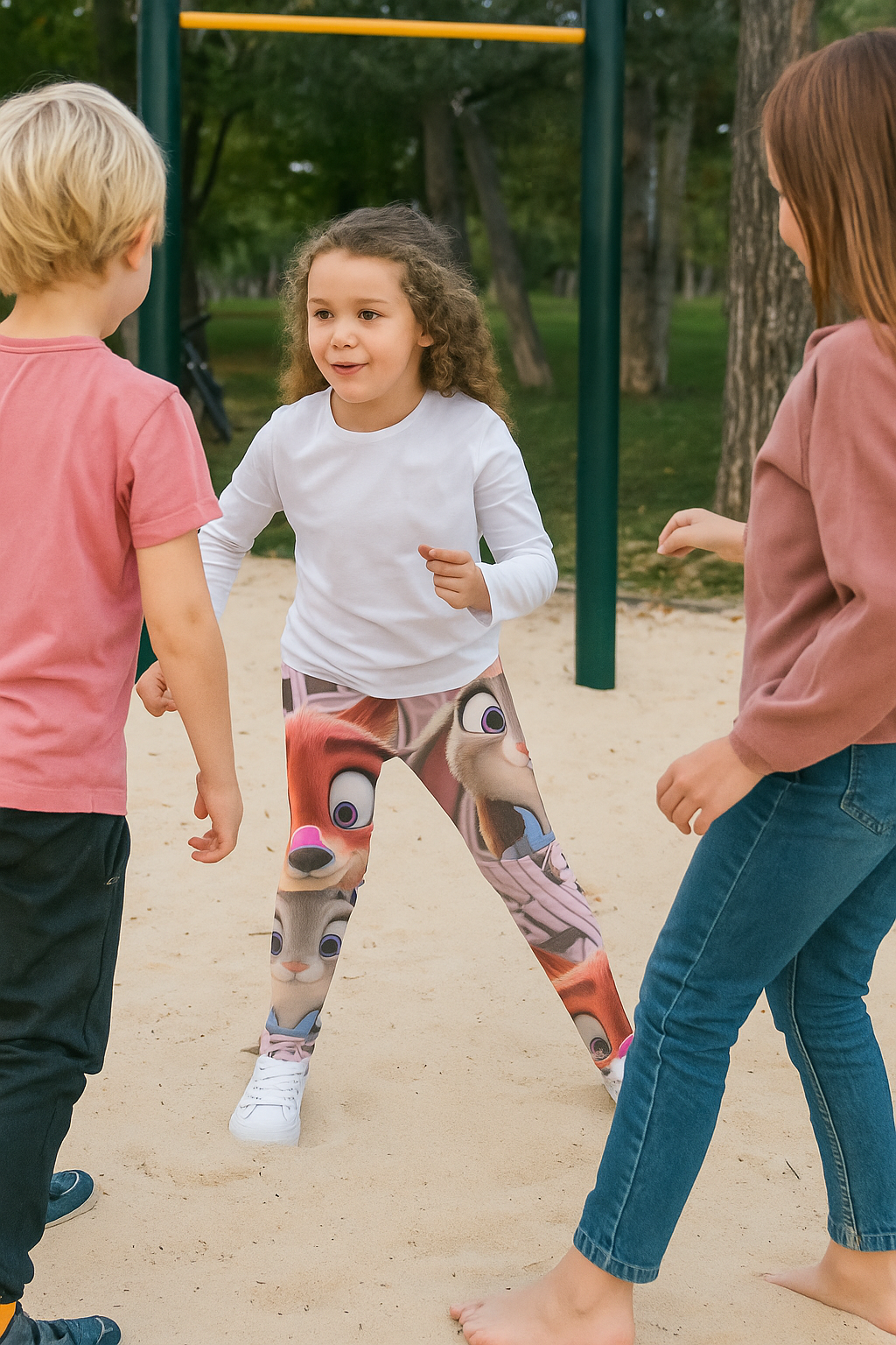 Leggings Disin🦊🐰