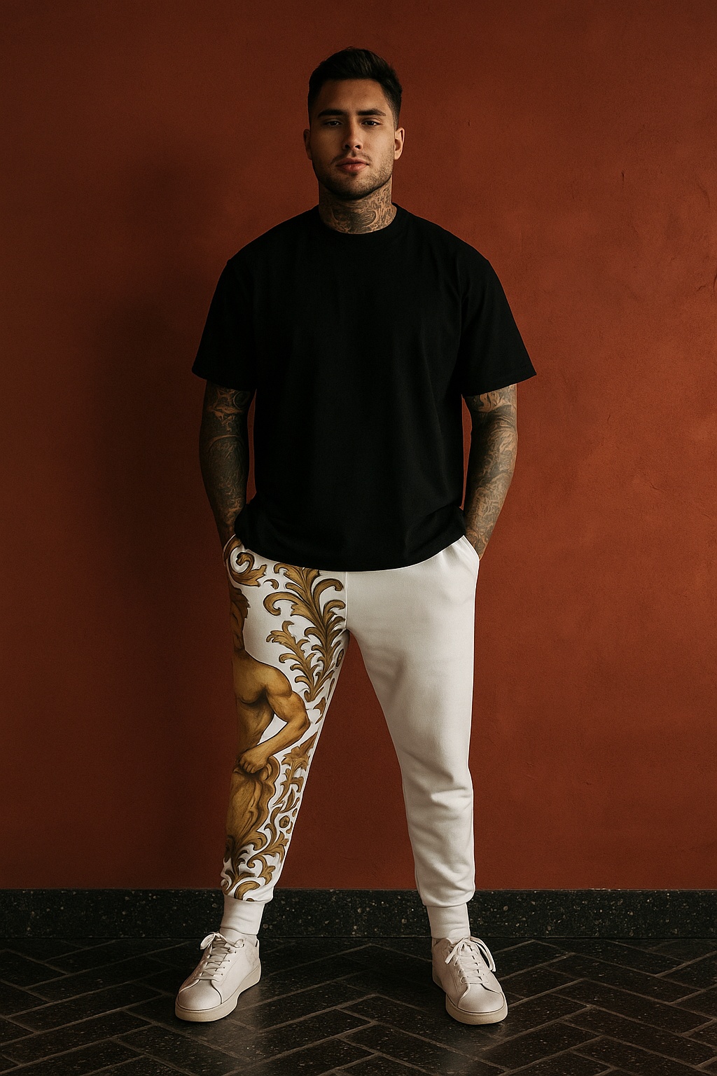 Pantalón Fort 🏛🔥