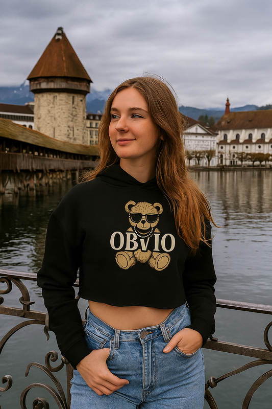 Sudadera Beear 🖤🐻