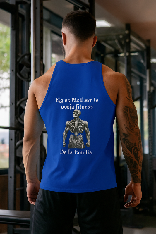 Camiseta Iron 🔥💪