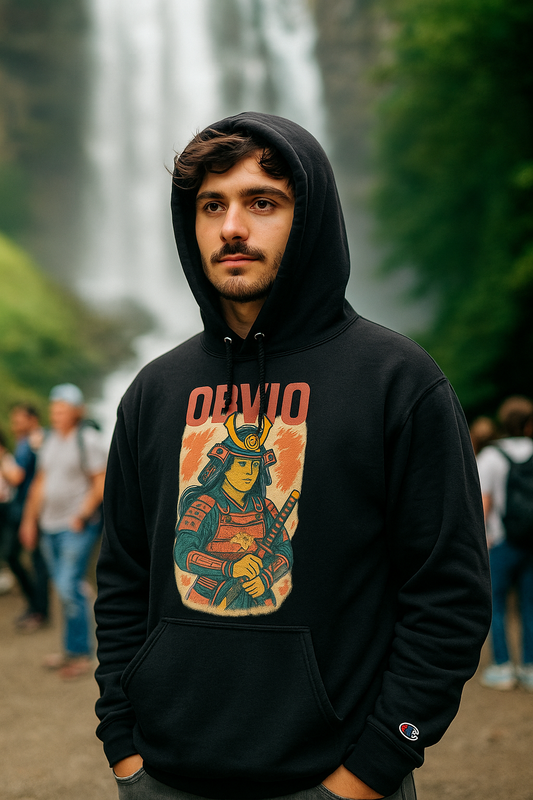 Sudadera WARRIOR 🥷🔥