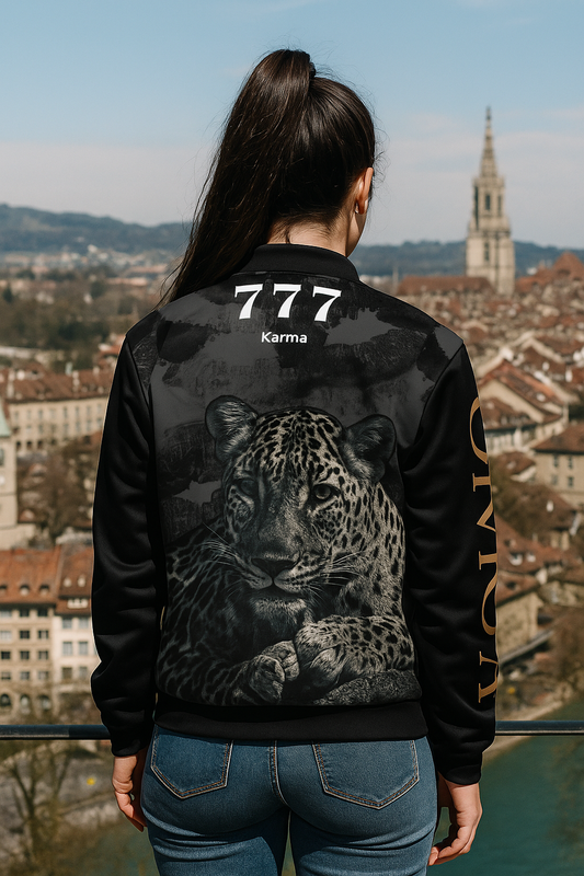 Chaqueta Roll 🔥🐆