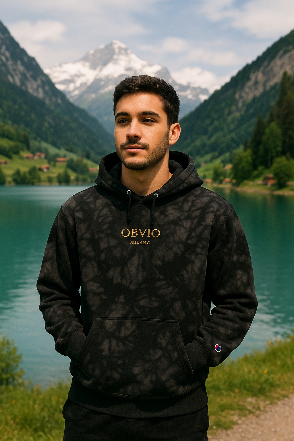 Sudadera Eclipse 🌌 🌑