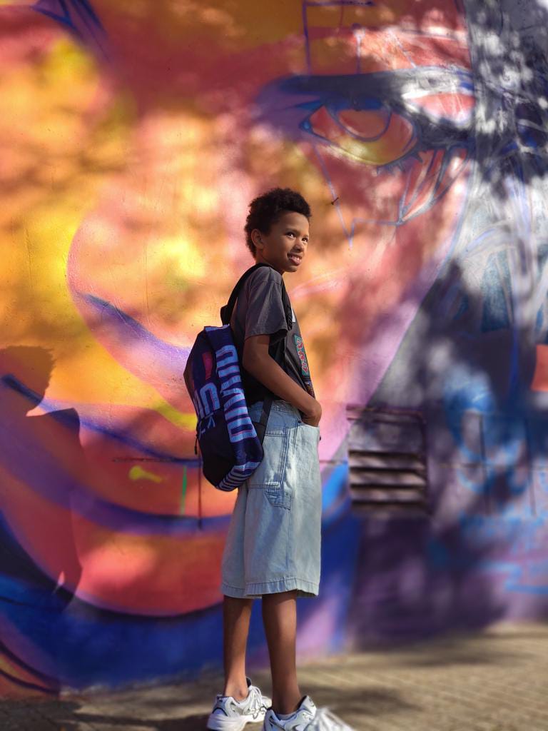 Mochila BlockBag🎒😍