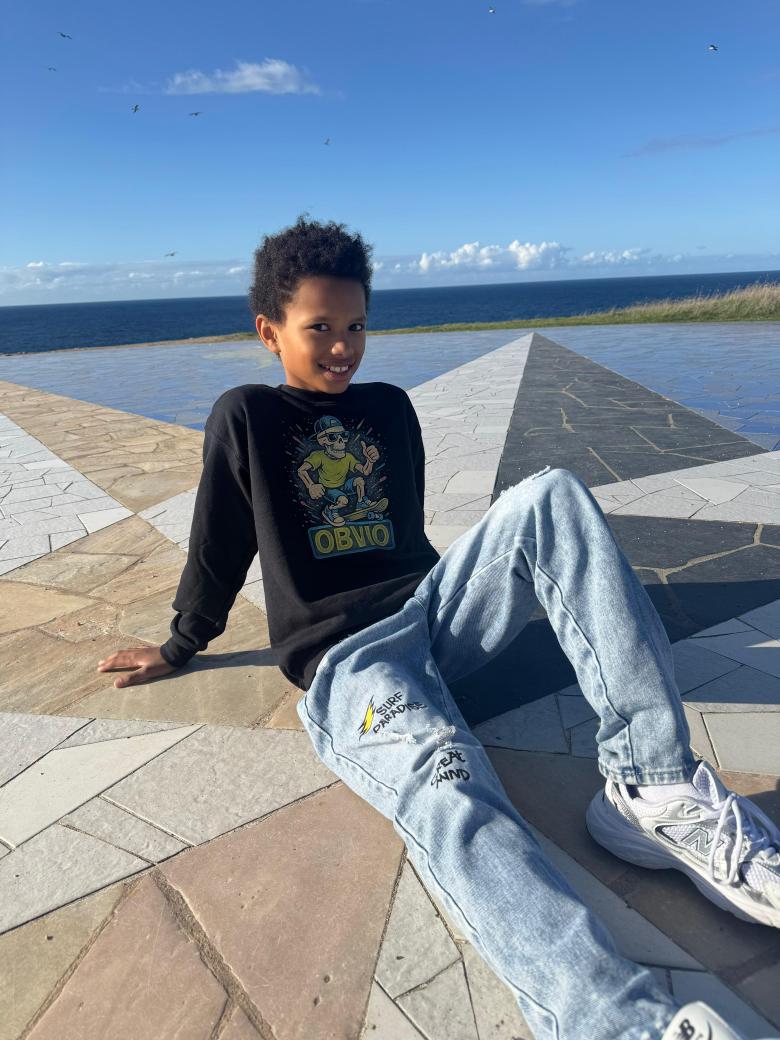 Sudadera Skater  💀🛹