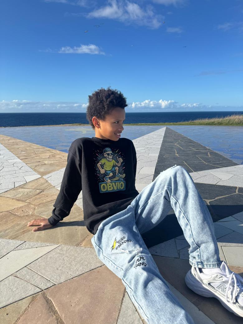 Sudadera Skater  💀🛹