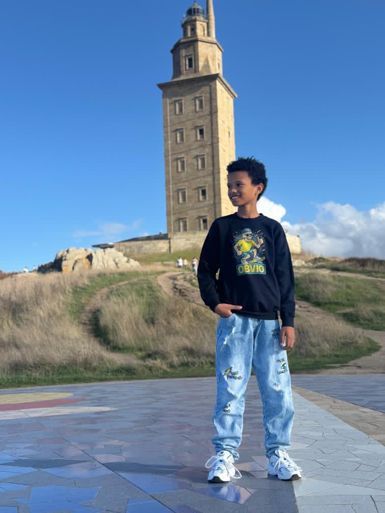 Sudadera Skater  💀🛹