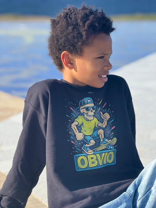 Sudadera Skater  💀🛹