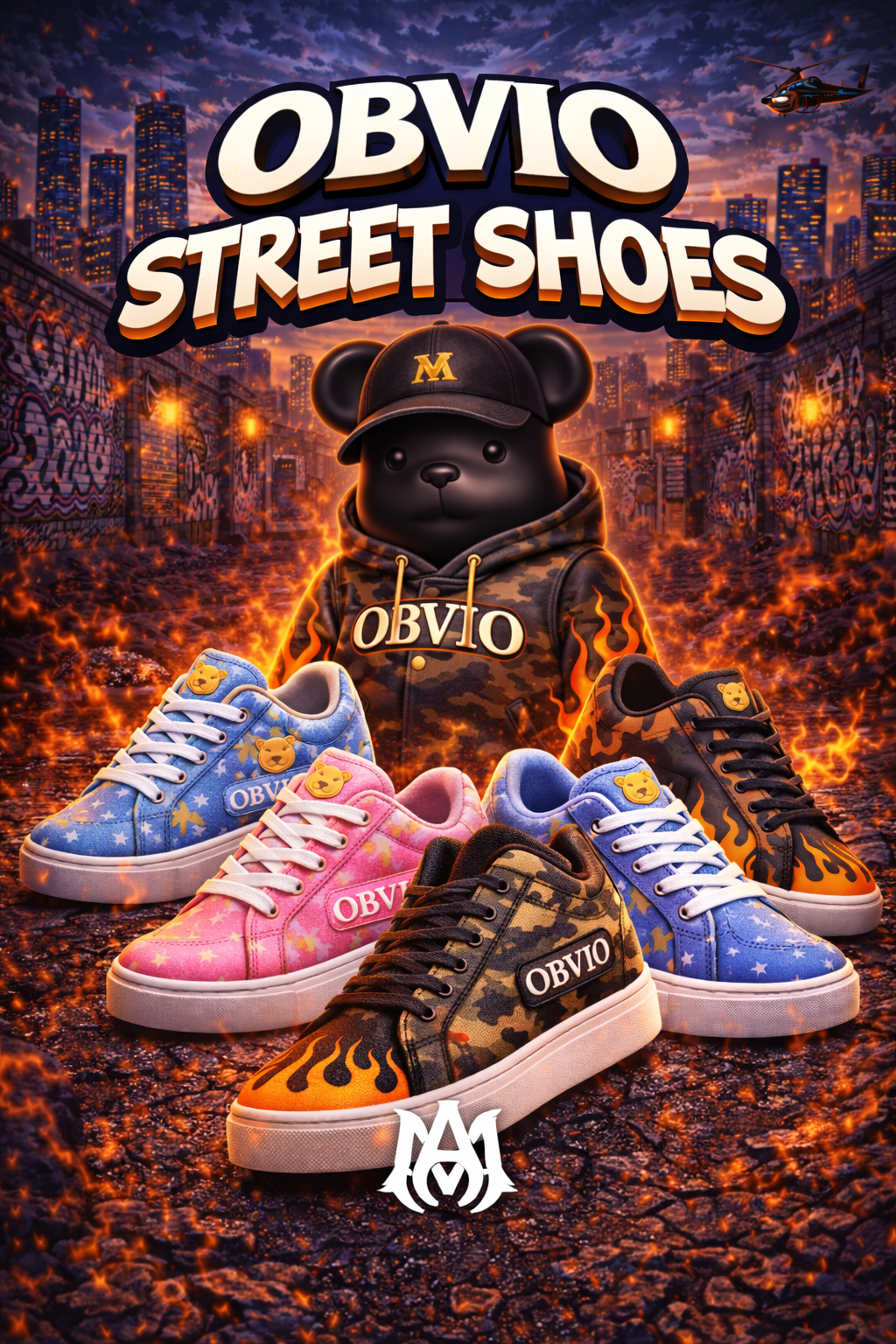 Street Shoes