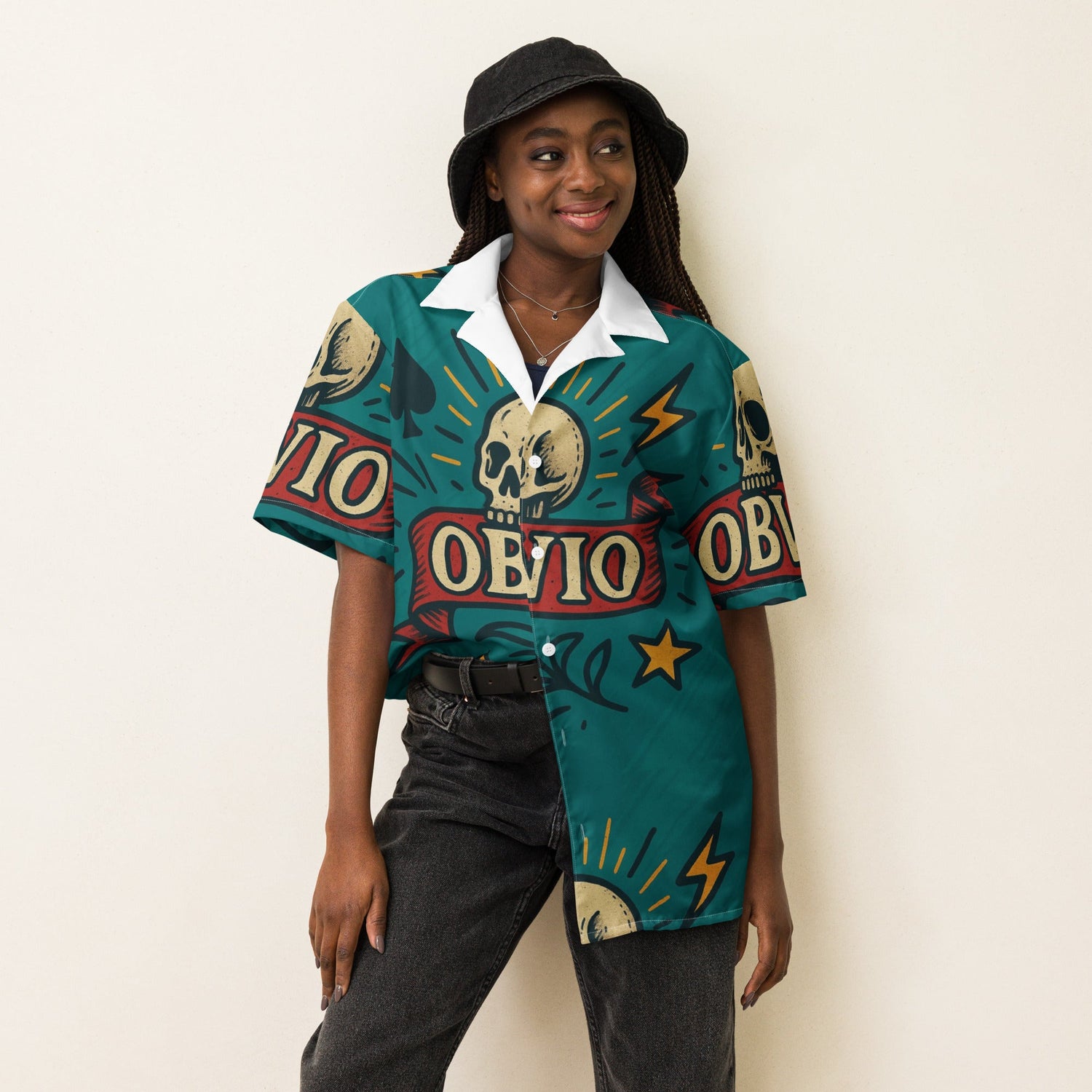 Ella camisas retro