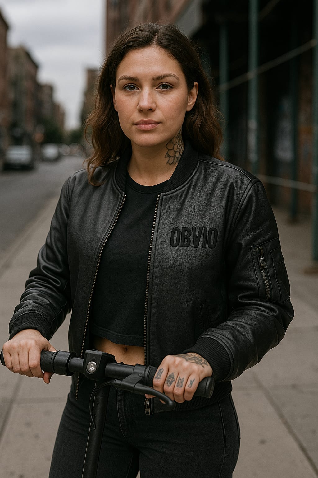 Ella Chaquetas