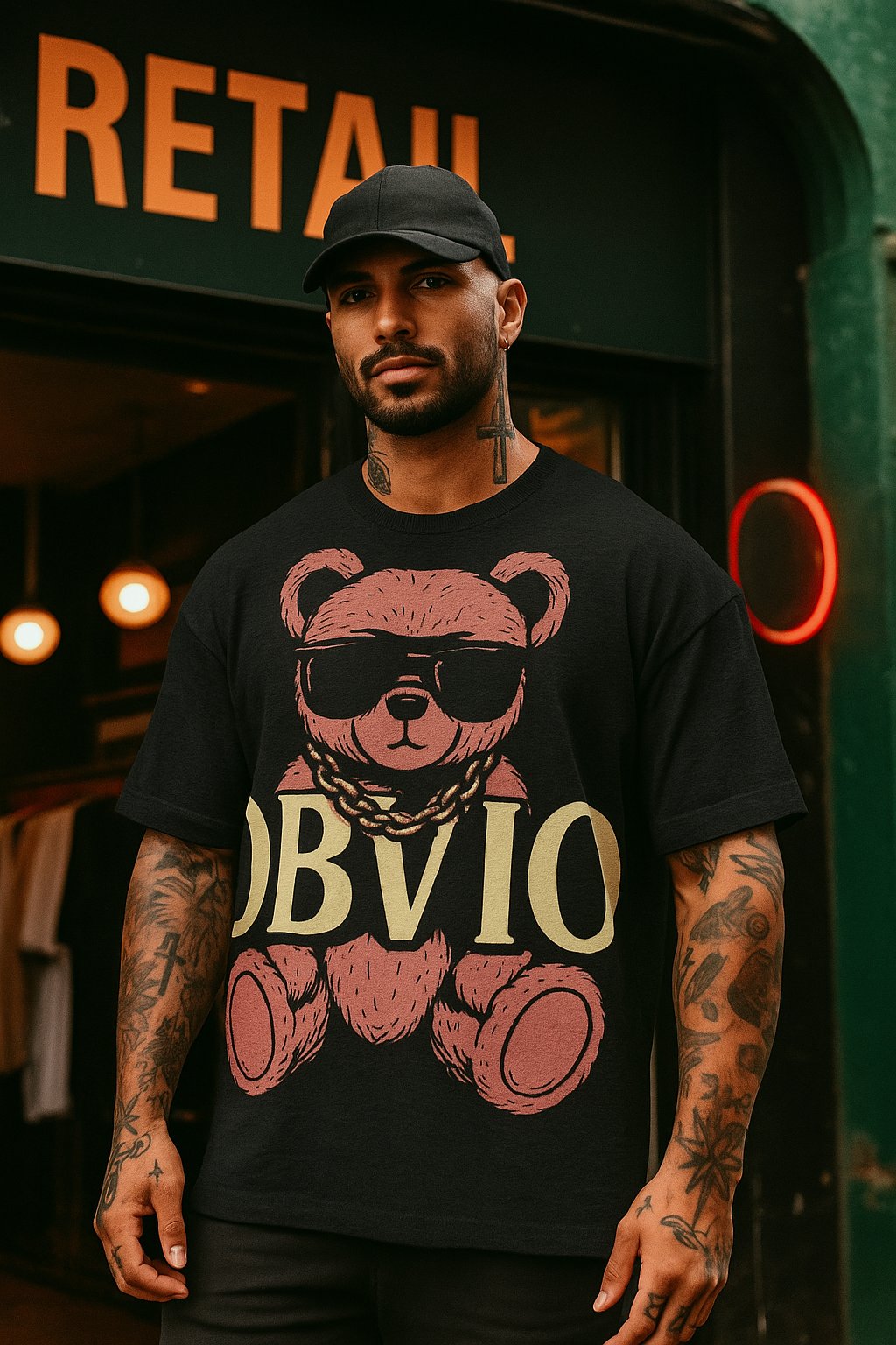 Él camisetas