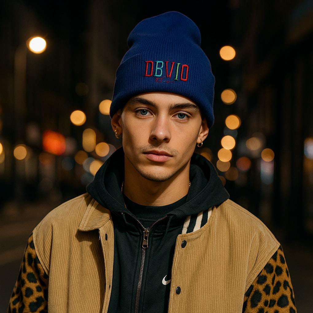 Gorros de punto