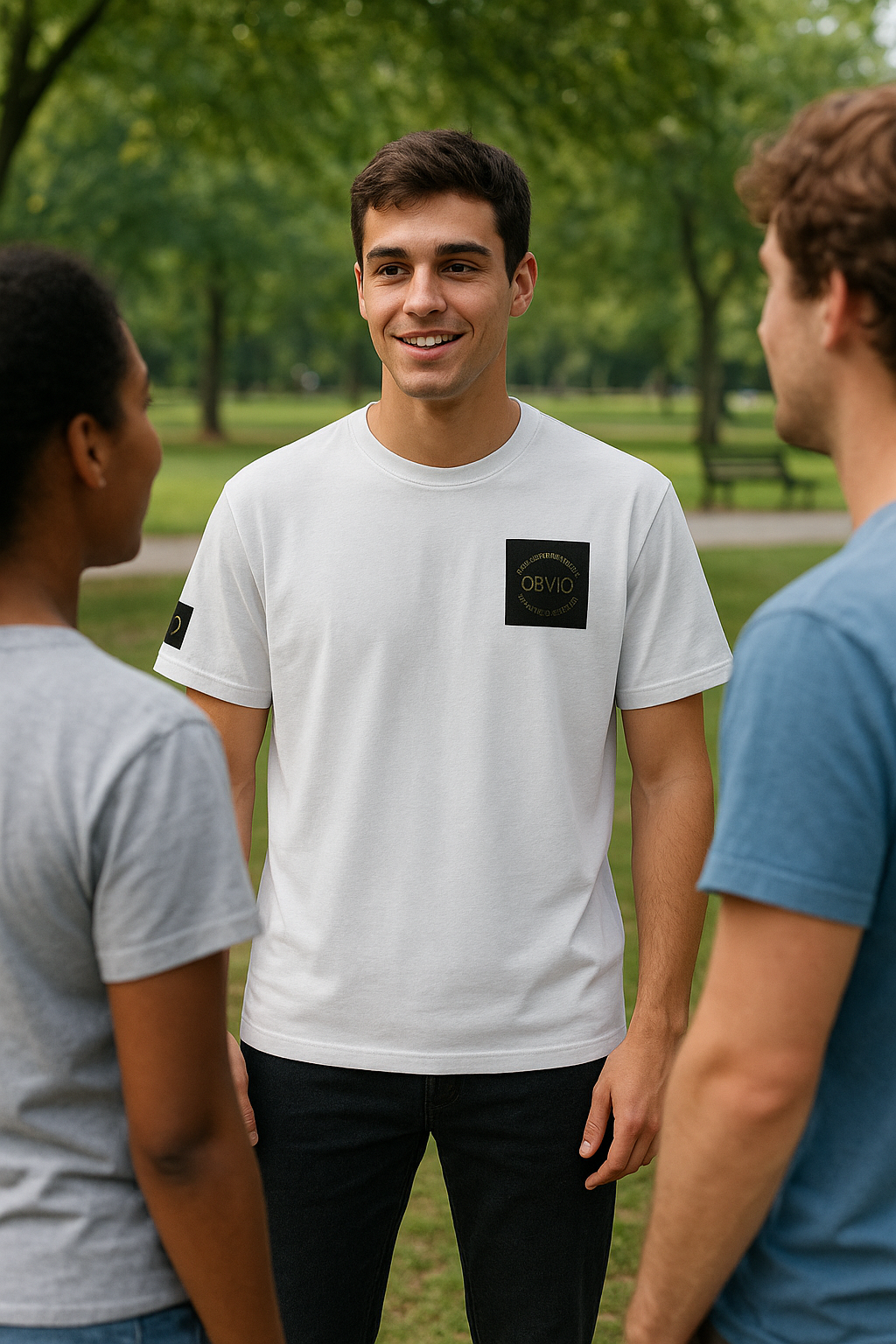 Camiseta Tee😎👕