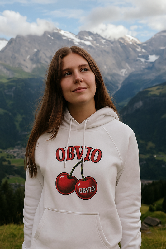 Sudadera pacha🍒😎