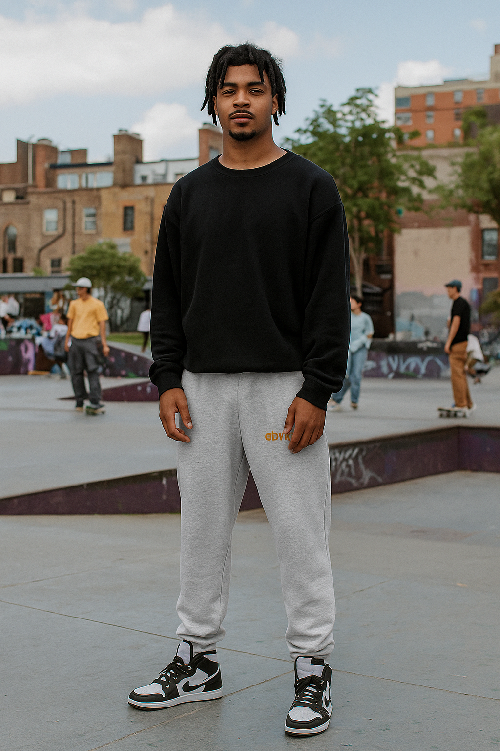 Pantalones Joggers👟✨