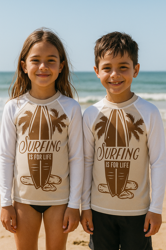 Camiseta  Surfing 🌴🏄