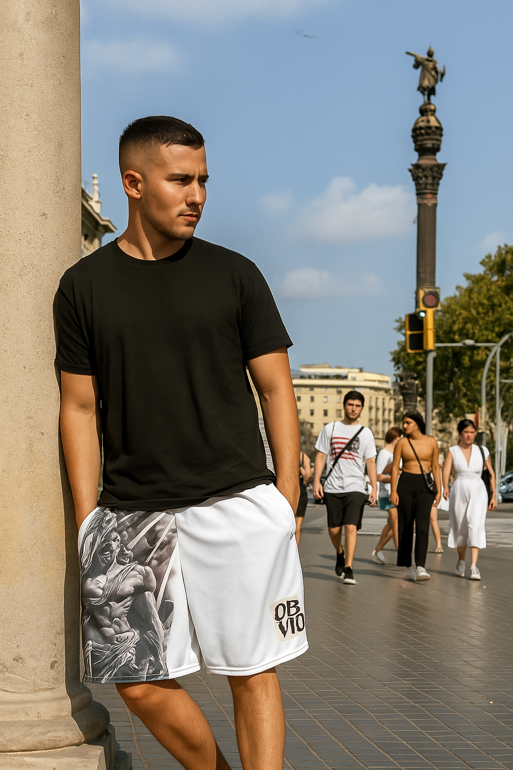 Shorts Zeus⚡️🏛️