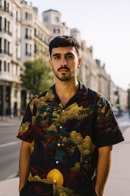 Camisa Sunset🌅 👕