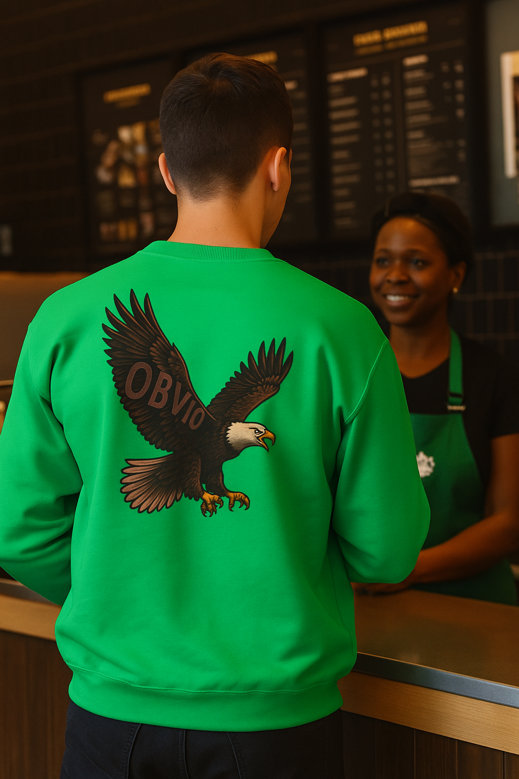 Sudadera Fénix 🦅🔥