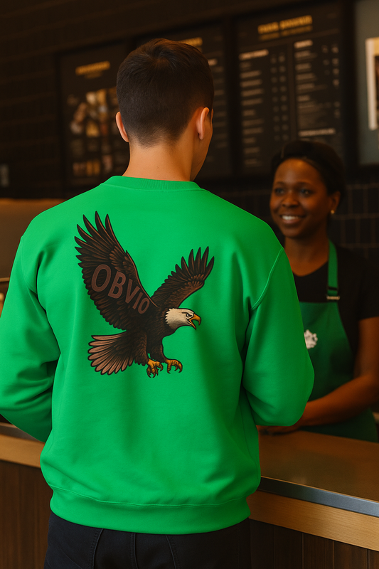 Sudadera Fénix 🦅🔥