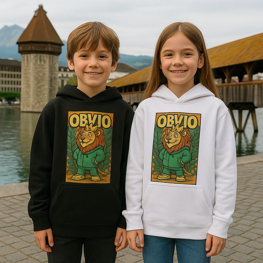 Sudadera Lion 🦁👑