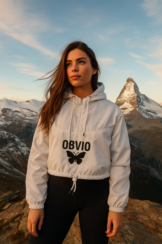 Cortavientos Papion 🦋✨