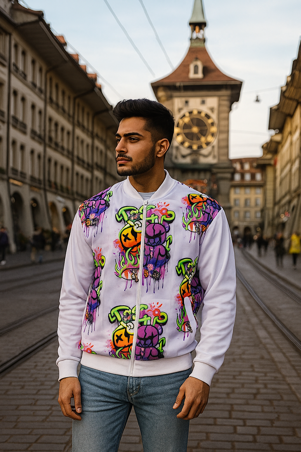 Chaqueta Rich 🔥🔥