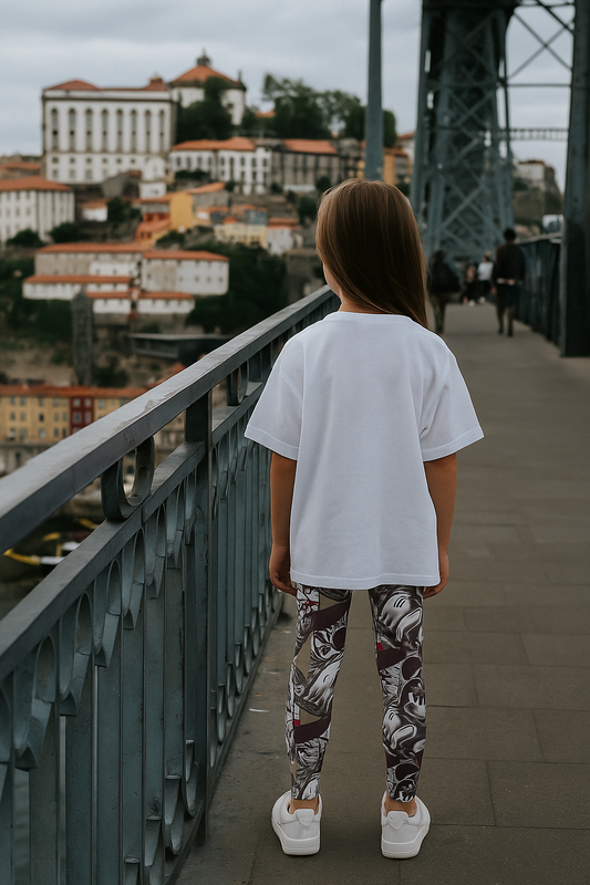 Leggins Cipher ✨👧