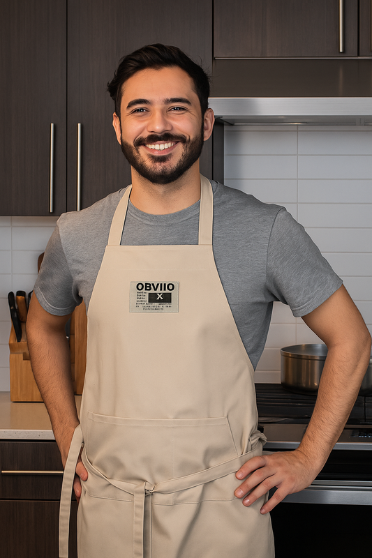 Delantal Underground 🍳🍴