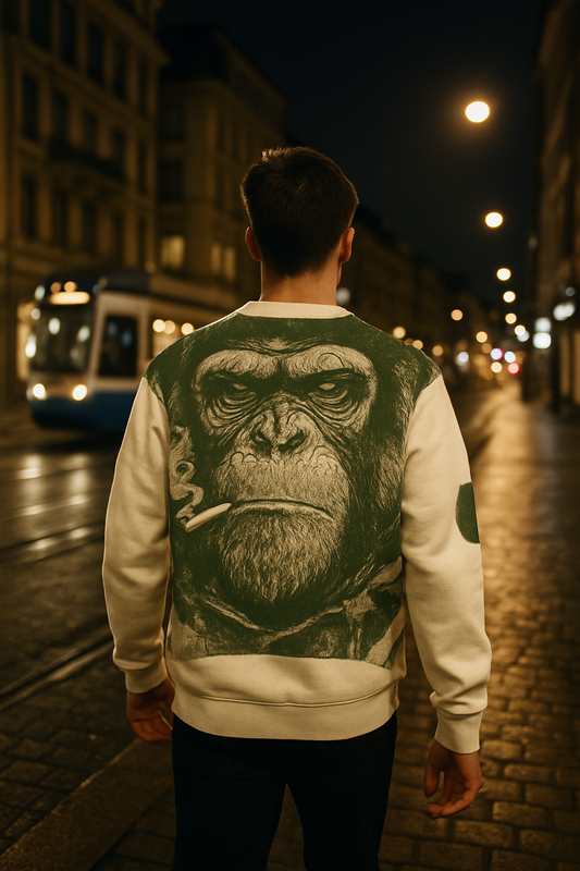 Jersey Gorilla 🐒🔥