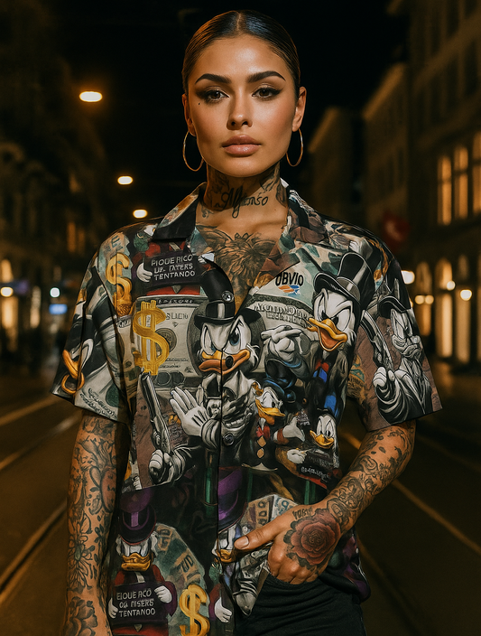 Camisa Fortuna🔥✨