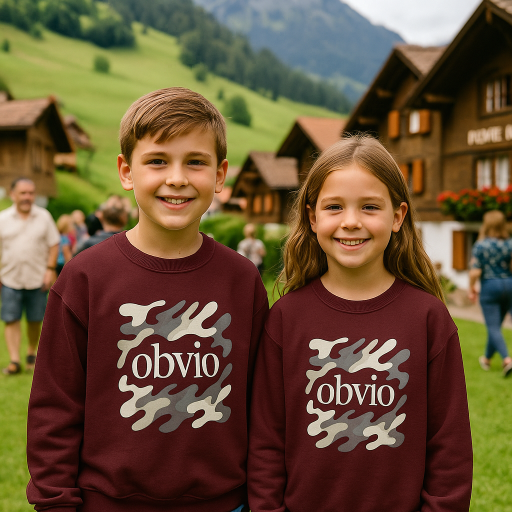 Sudadera CAMO🎨👟