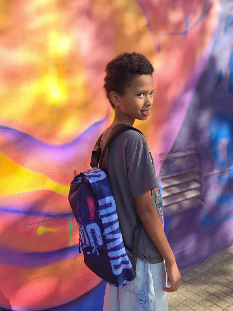 Mochila BlockBag🎒😍