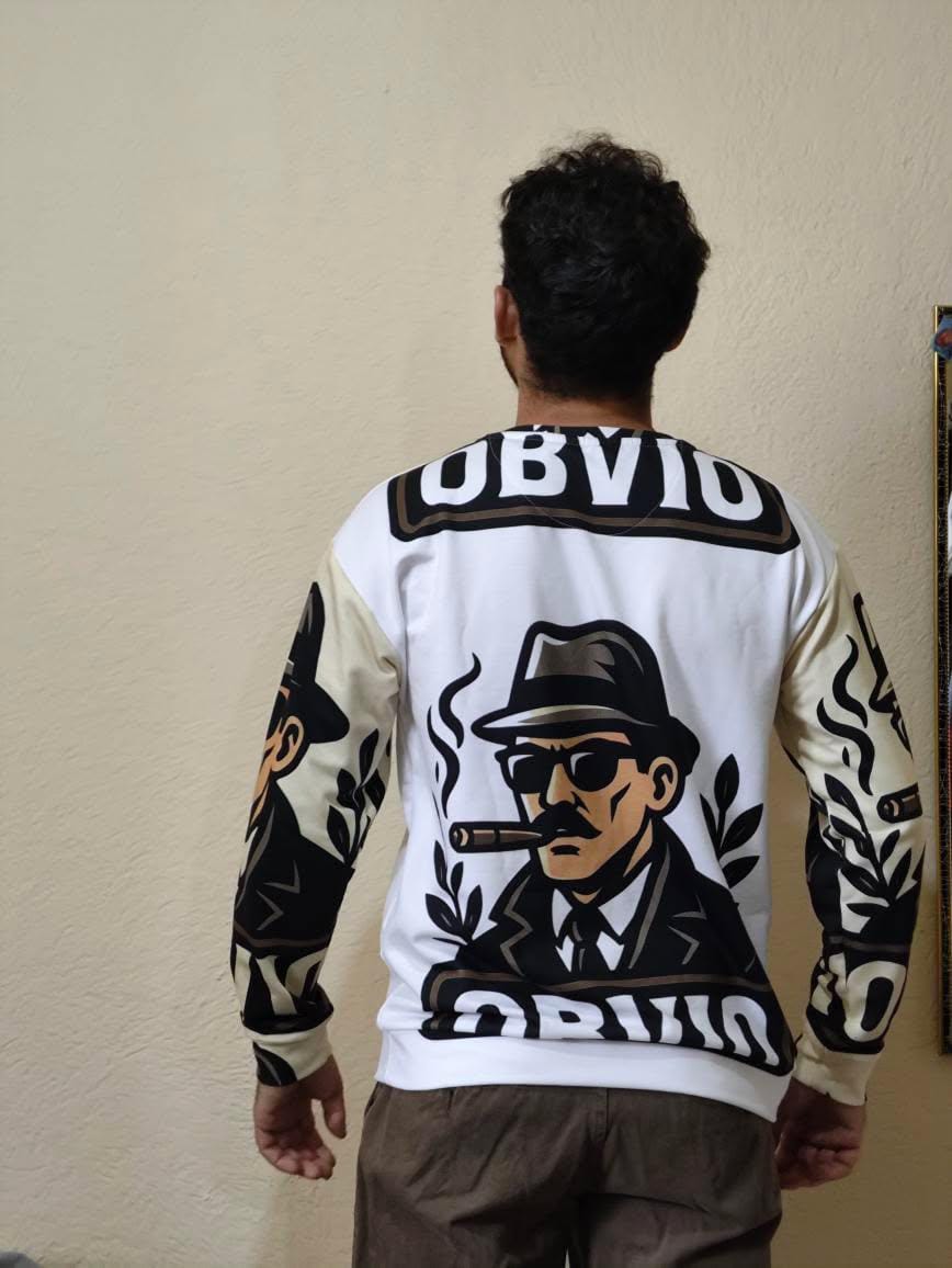 Sudadera Robbin 💣🖤