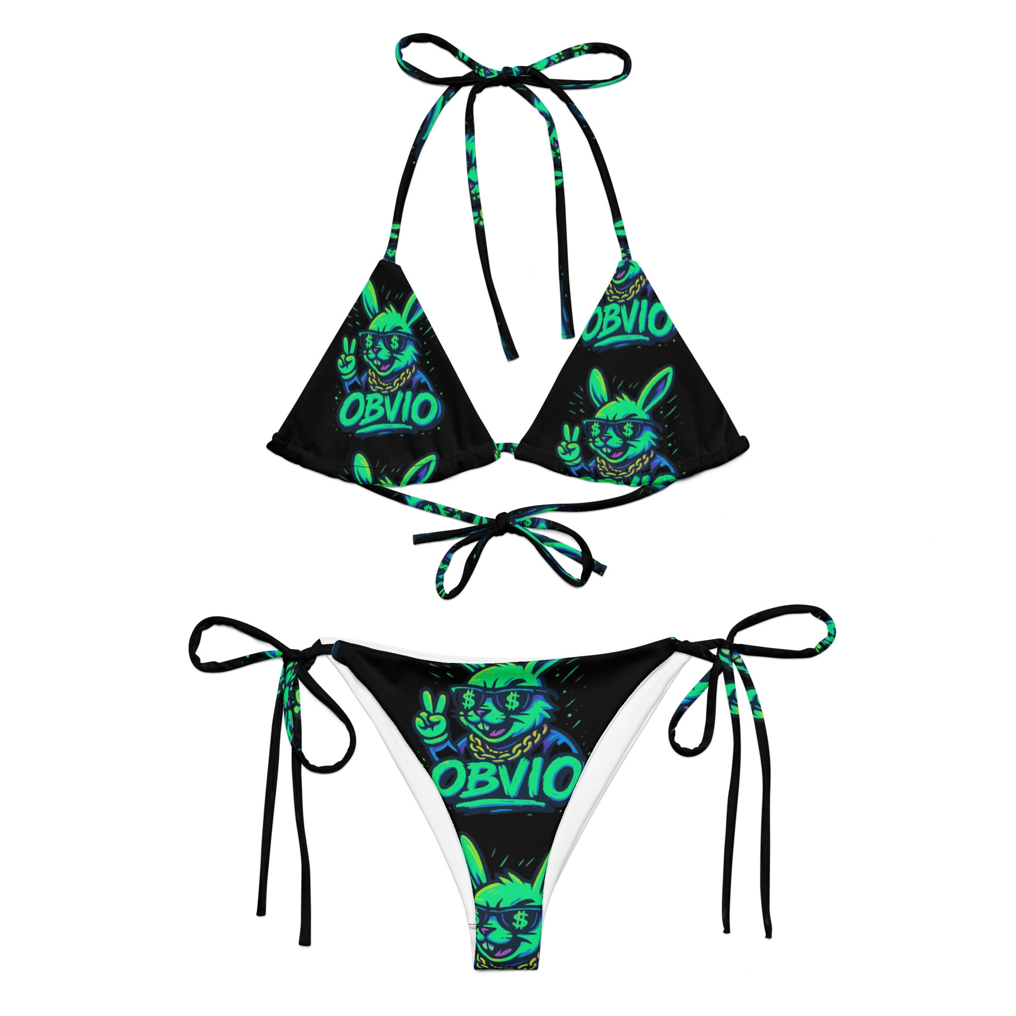 Bikini rabbit ➡️❤️‍🔥