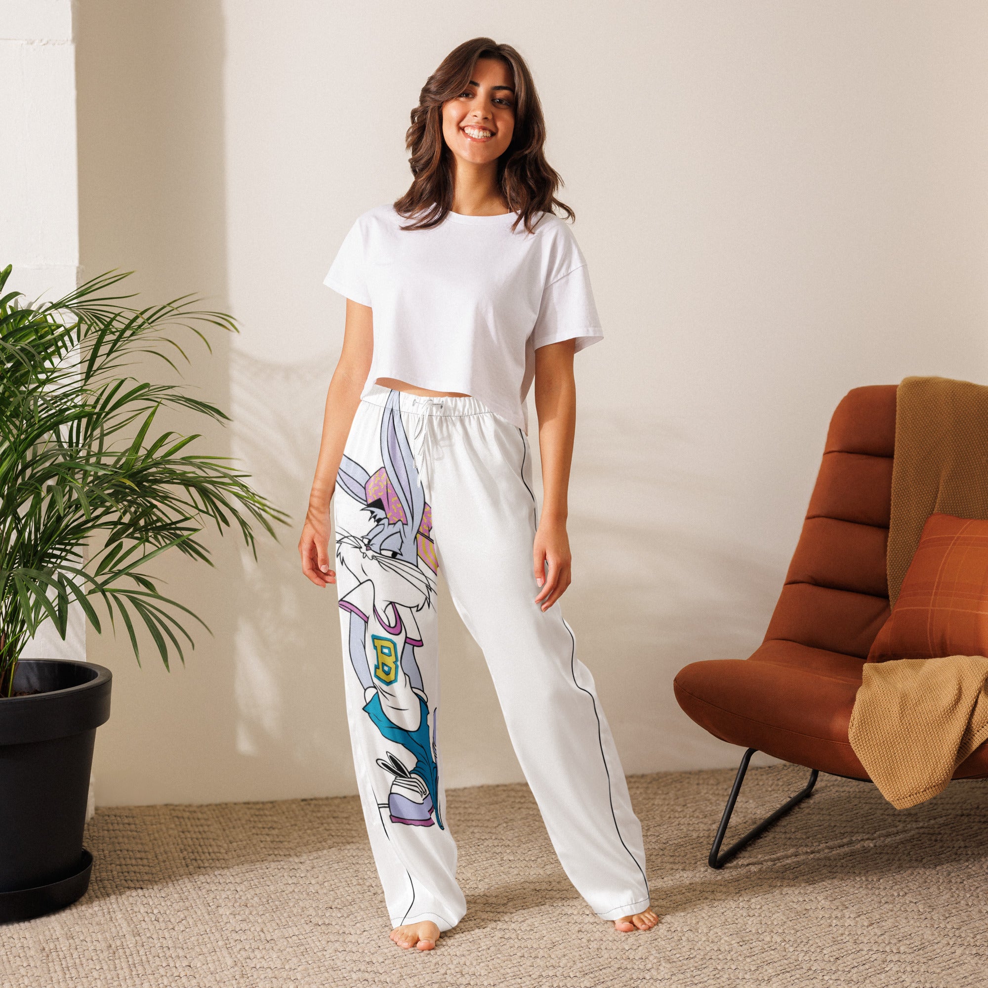 Pantalón Pijama Bunny🍿 🐰