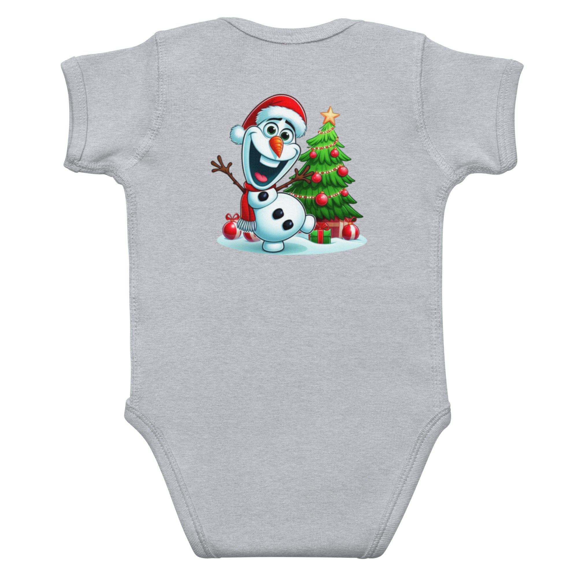 Body Snow & Tree ❄️👶