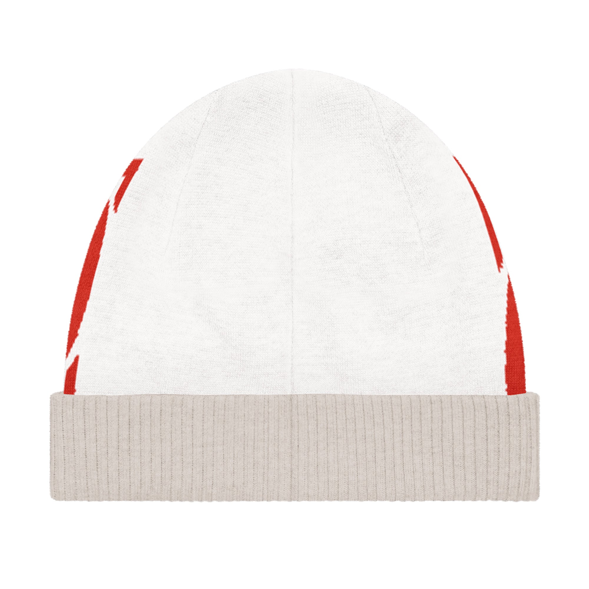 Gorro de punto obvio