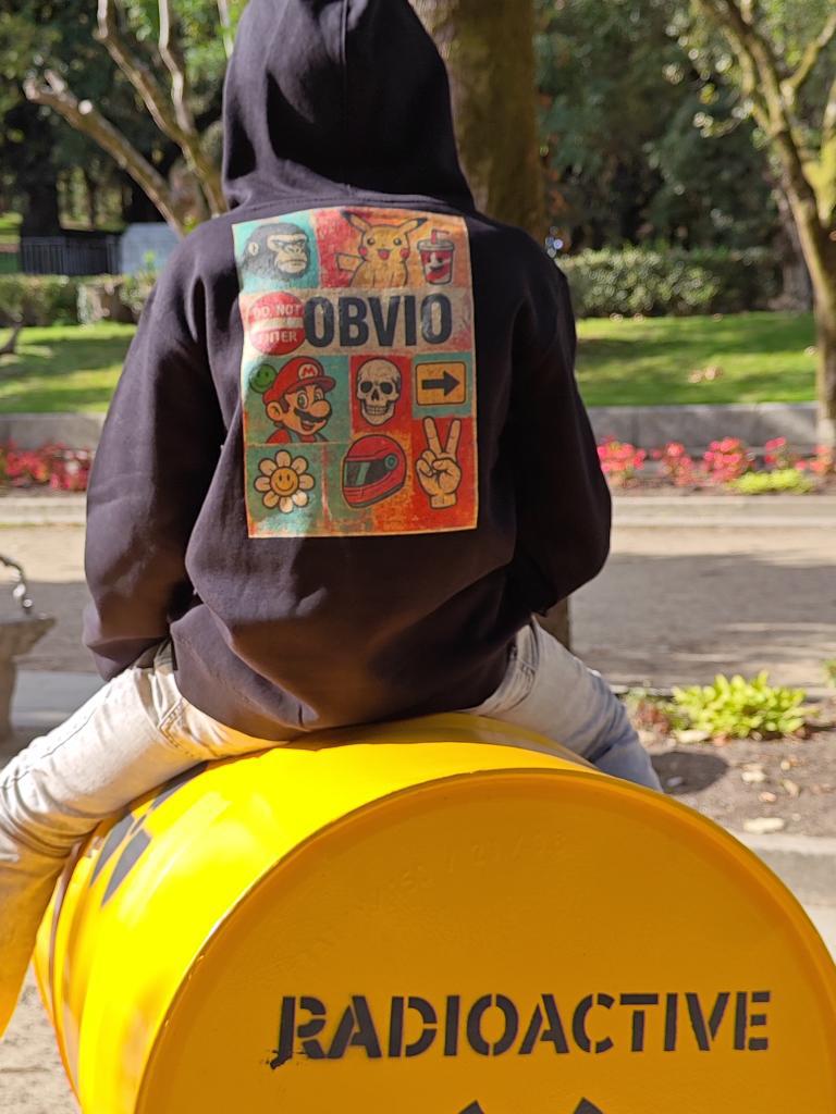 Sudadera Edition🎮⚡️