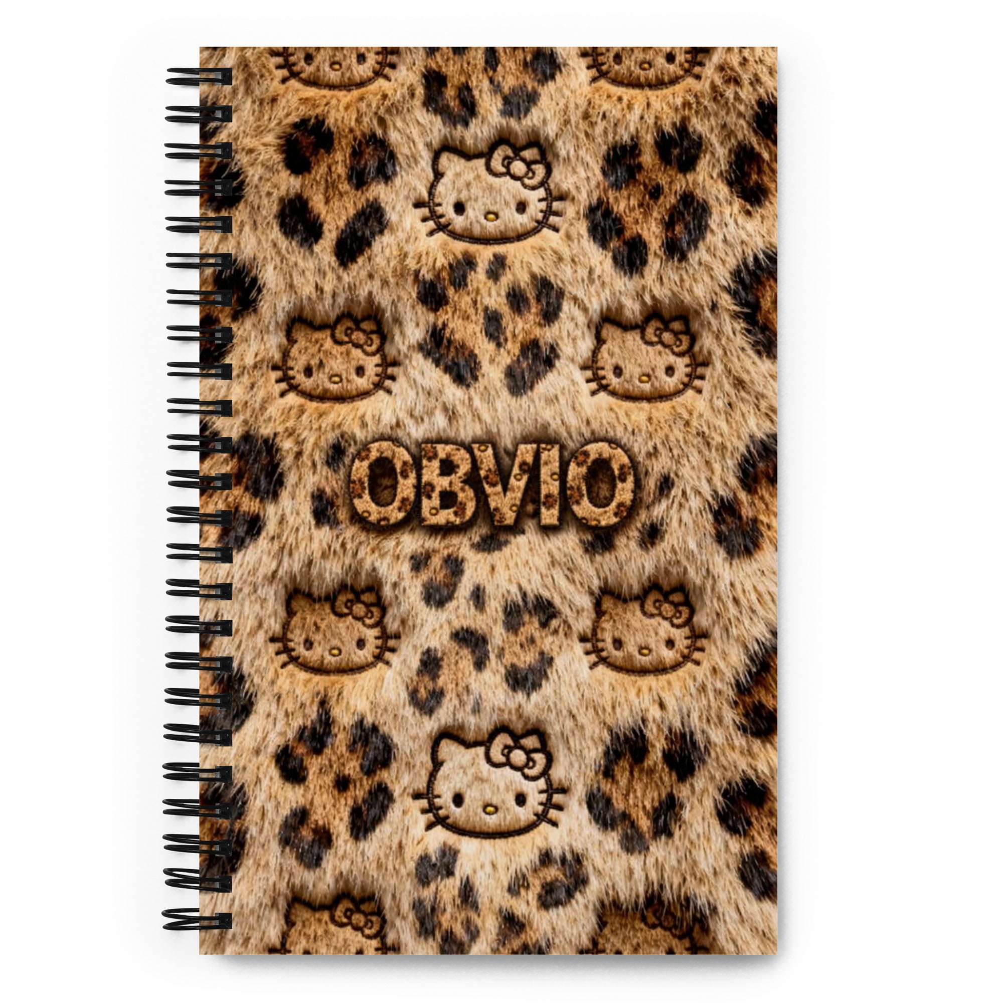 Libreta de notas con espiral